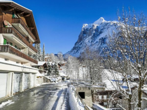 Apartment Chalet zur Höhe by Interhome Grindelwald